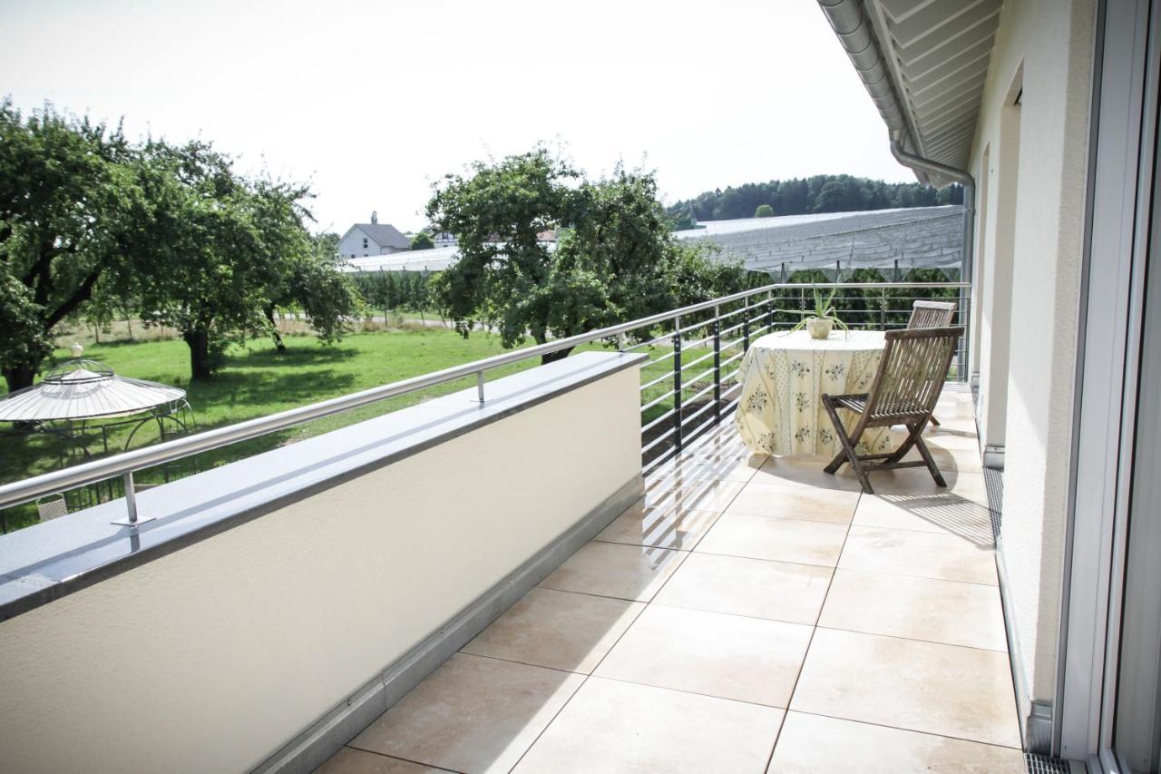 Wunderschoene, Helle 3-Zi-Whg Mit Grossem Balkon FDH Exterior foto