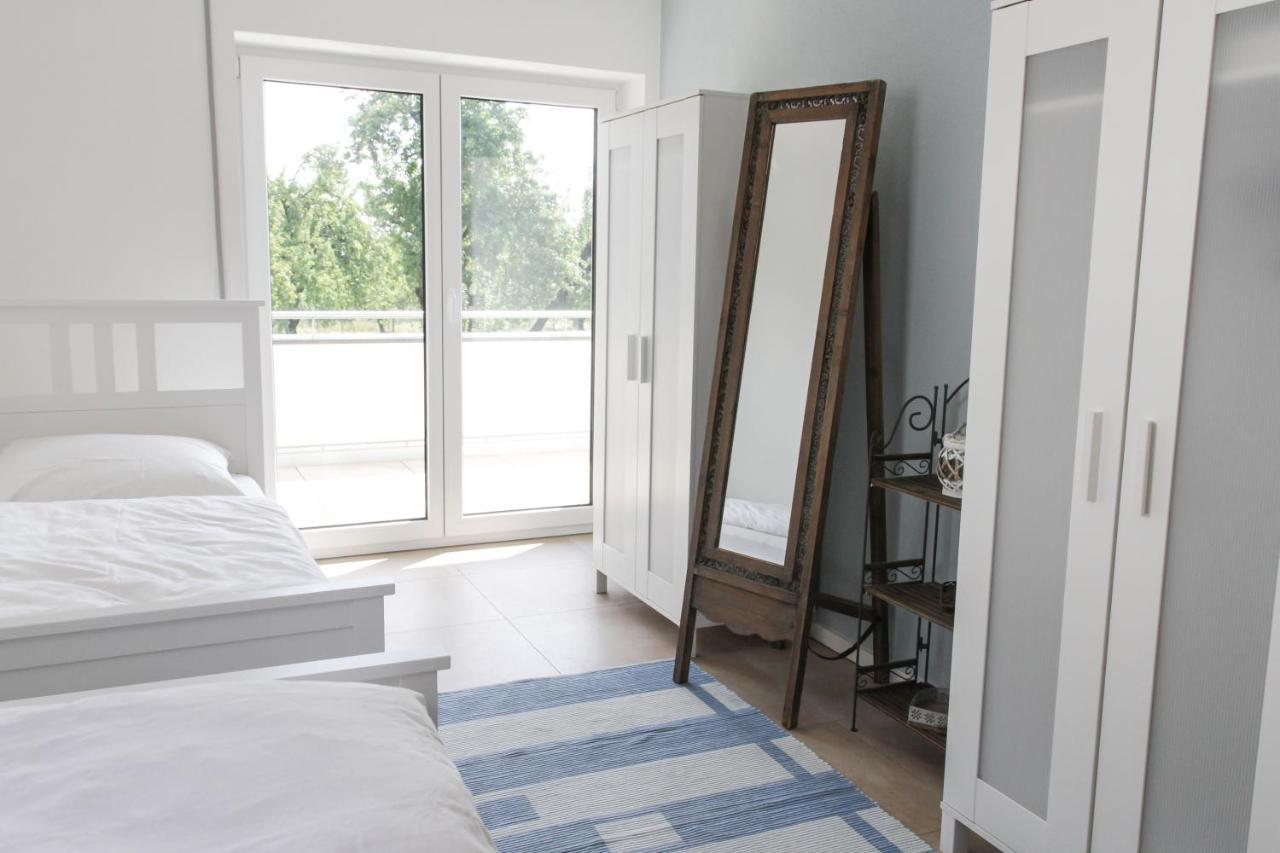 Wunderschoene, Helle 3-Zi-Whg Mit Grossem Balkon FDH Exterior foto