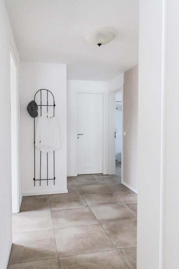 Wunderschoene, Helle 3-Zi-Whg Mit Grossem Balkon FDH Exterior foto