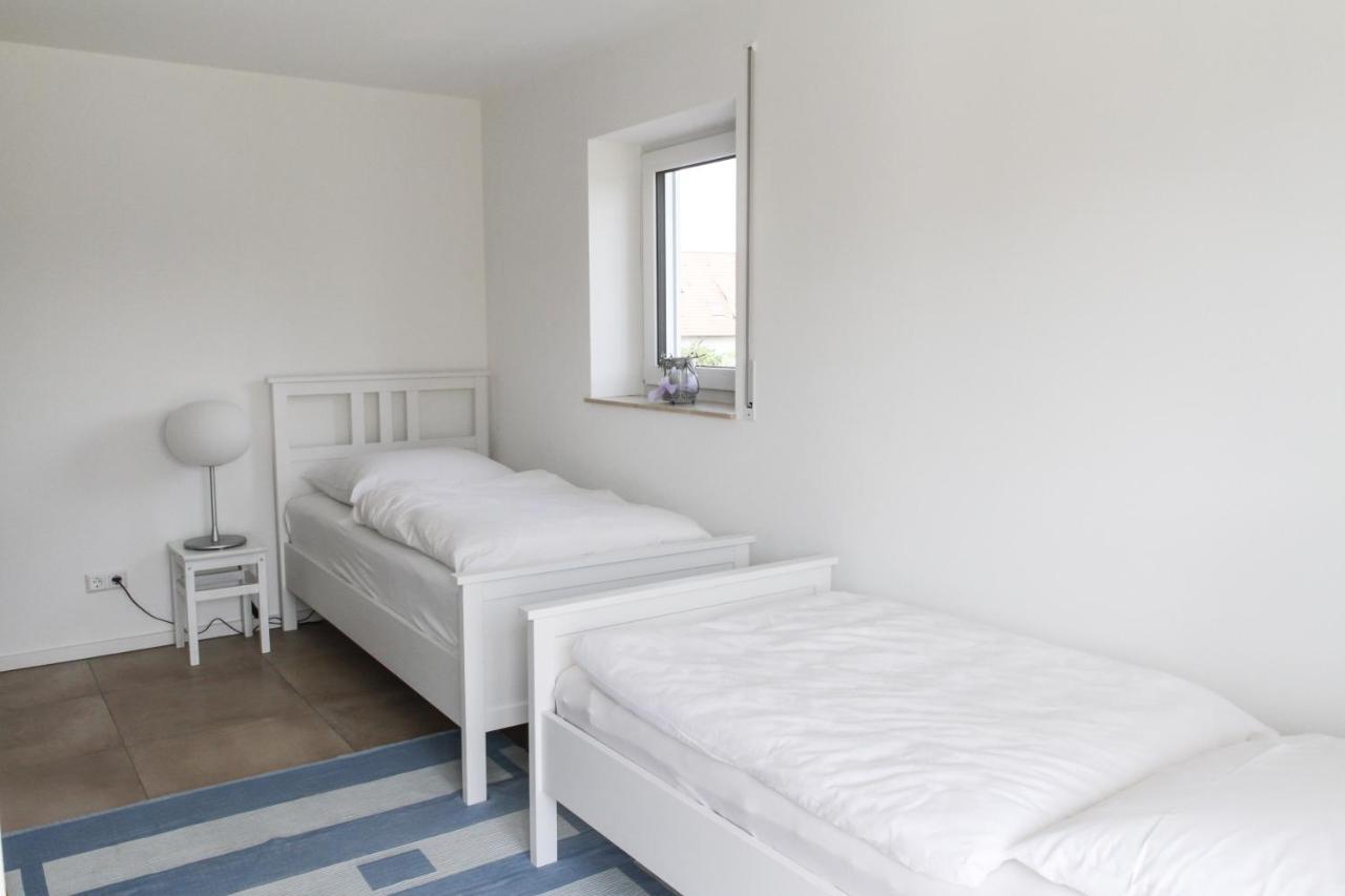 Wunderschoene, Helle 3-Zi-Whg Mit Grossem Balkon FDH Exterior foto
